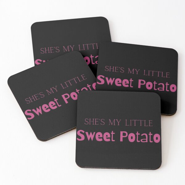 Item preview, Shes My Sweet Potato Purple designed and sold by Pandoras-Boxx.