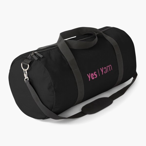 Item preview, Yes I Yam Purple designed and sold by Pandoras-Boxx.