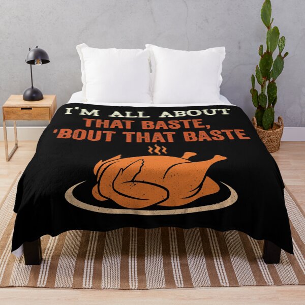 Item preview, It's All About That Baste, Funny thanksgiving, Boot that baste designed and sold by OdmiDesign.