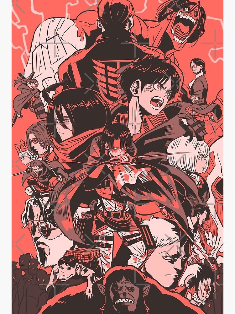 attack the titans by noahsnoah