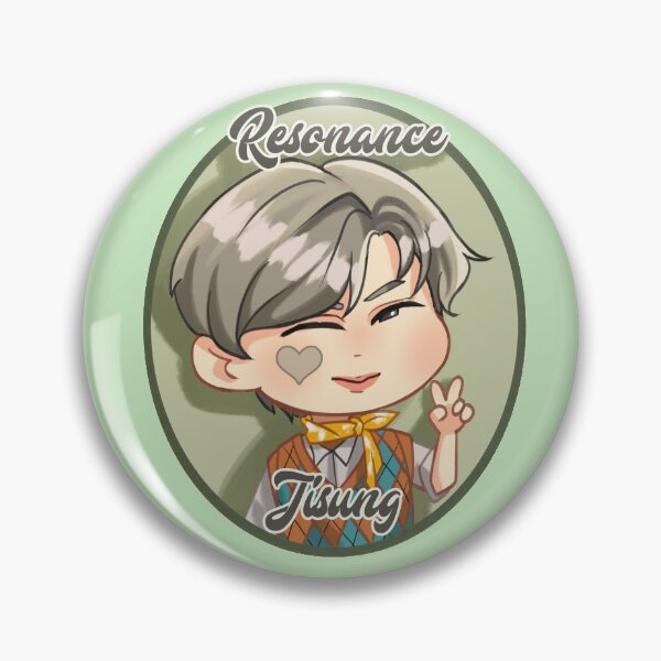 Item preview, NCT 2020 Resonance Pt 2 - Jisung Chibi designed and sold by brillylili.