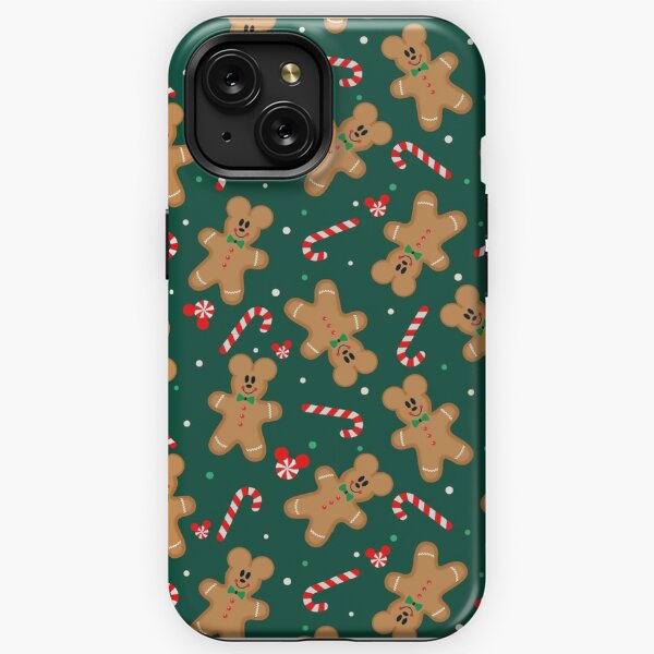 AirPods Case- Christmas Ginger Bread Protective Shockproof Case