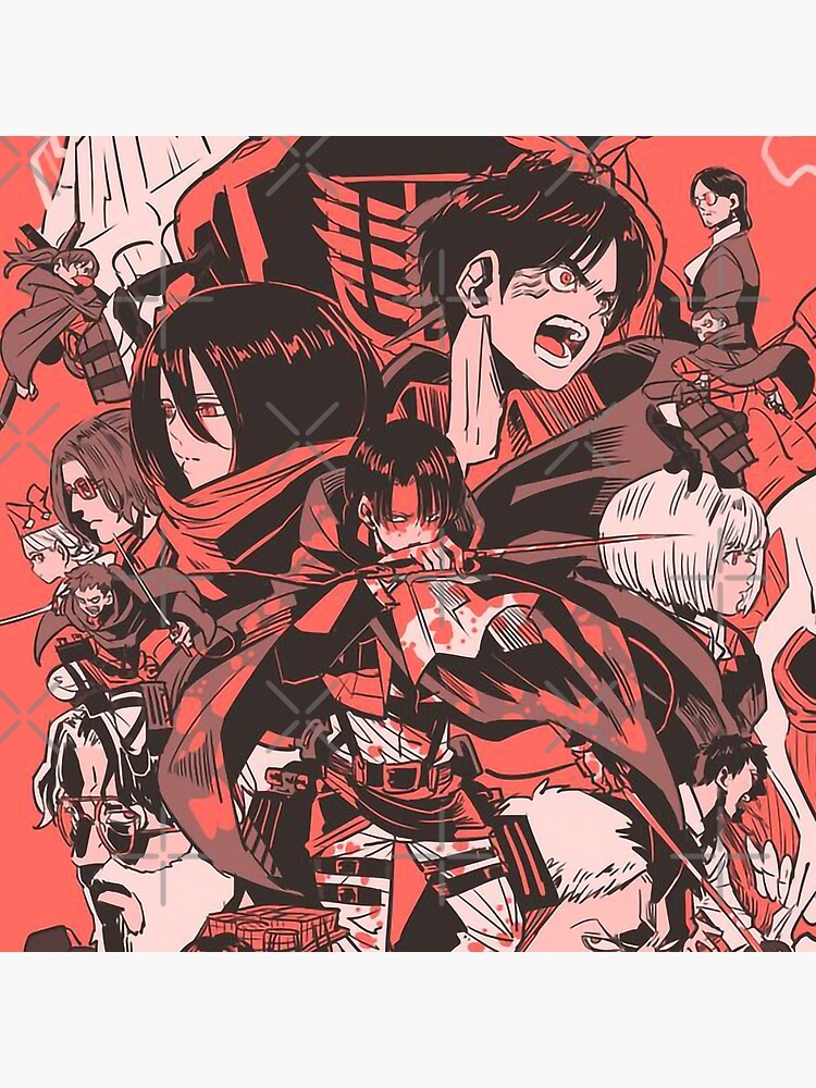 attack the titans by noahsnoah
