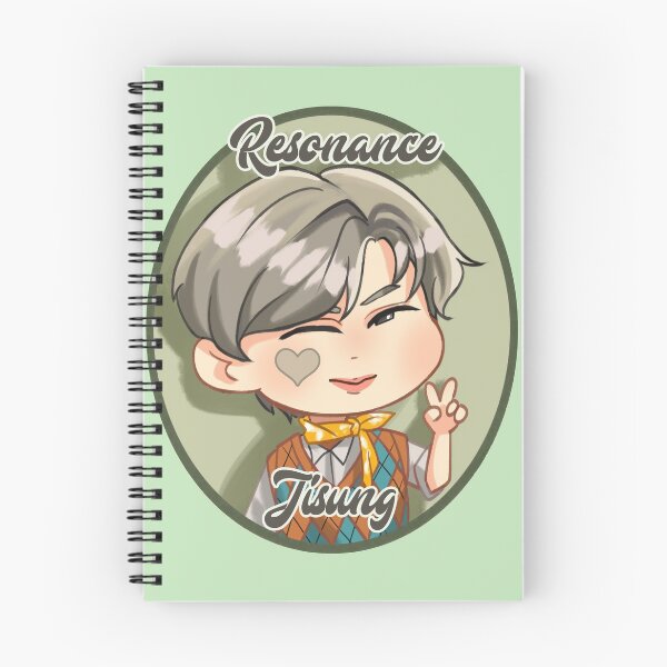 Item preview, NCT 2020 Resonance Pt 2 - Jisung Chibi designed and sold by brillylili.