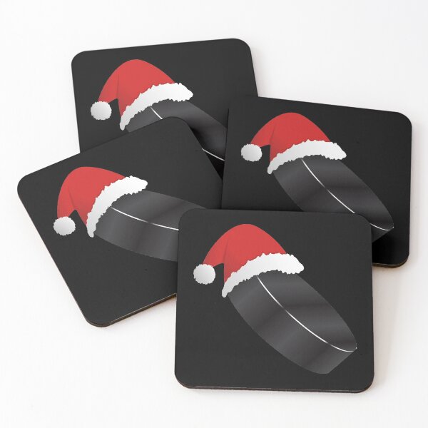 Item preview, Ice Hockey for Christmas Sports Xmas Hockey Puck designed and sold by elhefe.