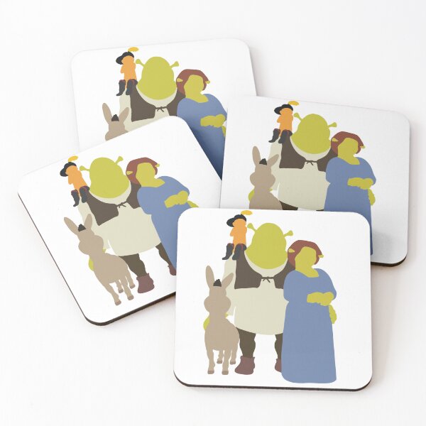 Item preview, Shrek Drawing designed and sold by barrjoce.