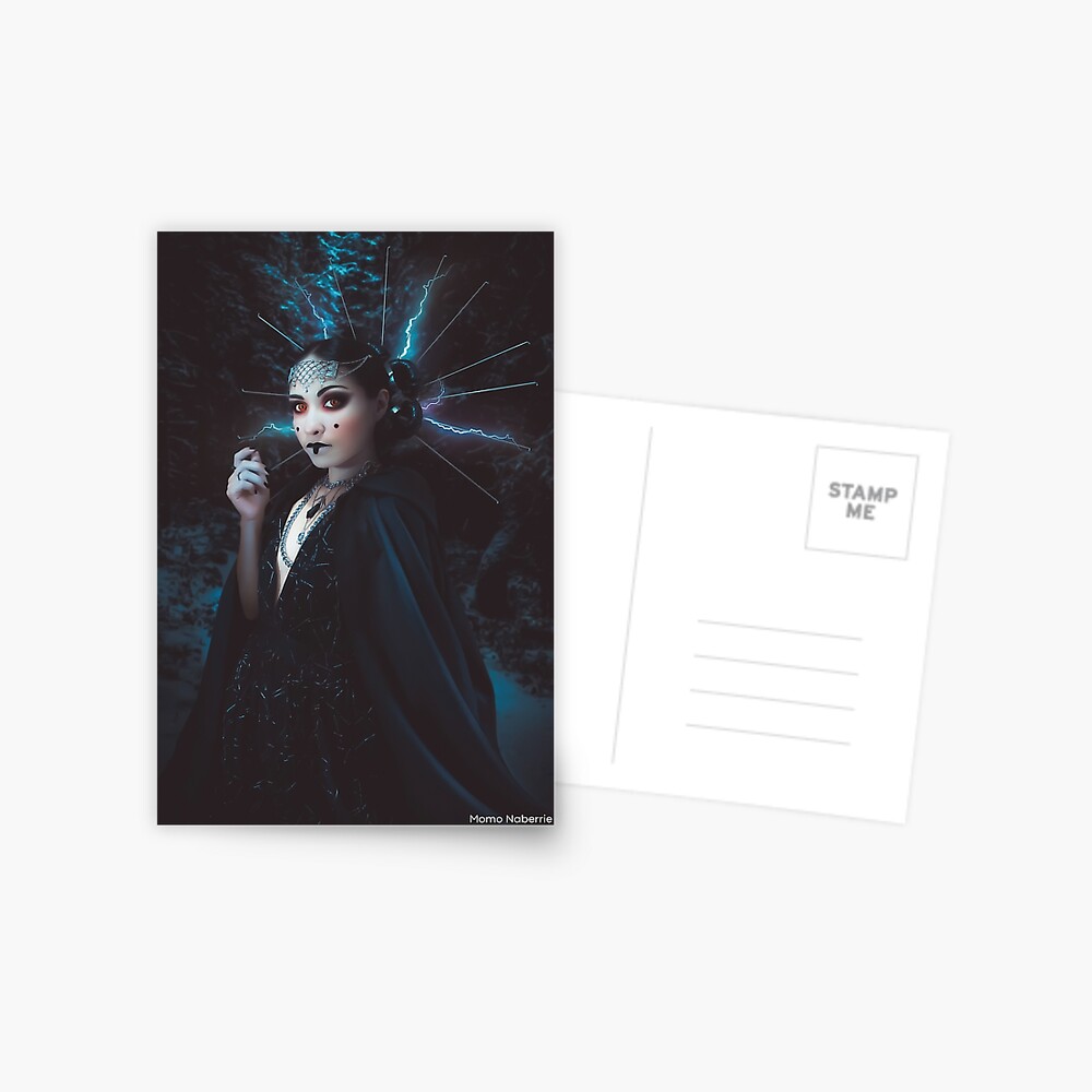Item preview, Postcard designed and sold by momomxoficial.