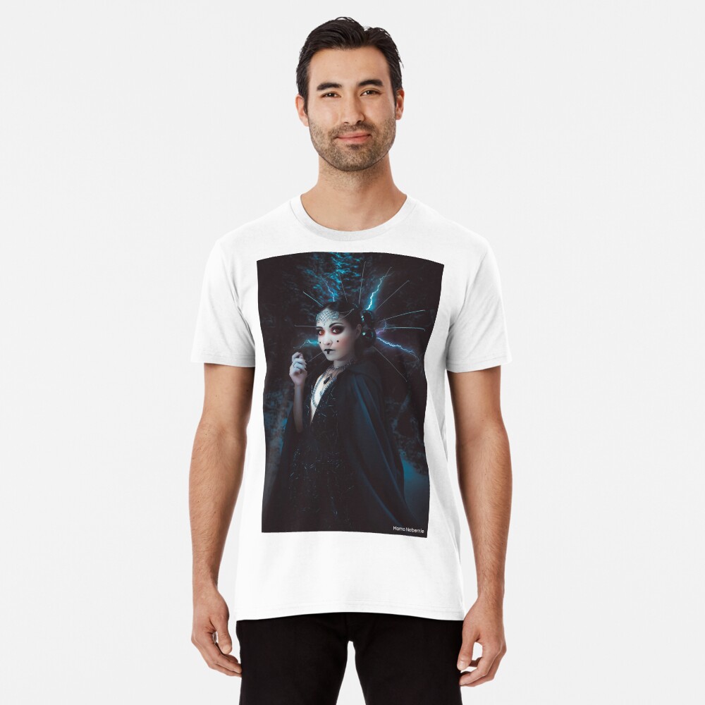 Item preview, Premium T-Shirt designed and sold by momomxoficial.