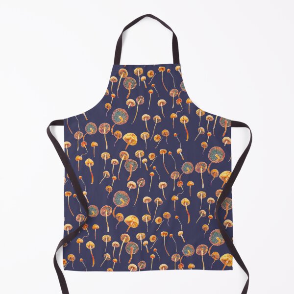 Item preview, Psathyrella (warm) designed and sold by anashep.
