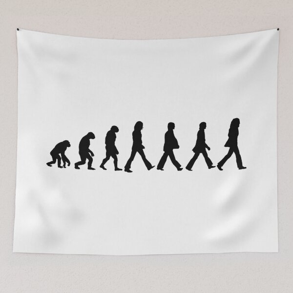 Item preview, Abbey Road Beatles Evolution designed and sold by SulkyWiser.