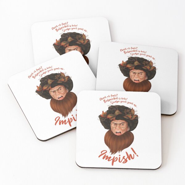 Item preview, Impish!!! designed and sold by Mauro Balcazar.