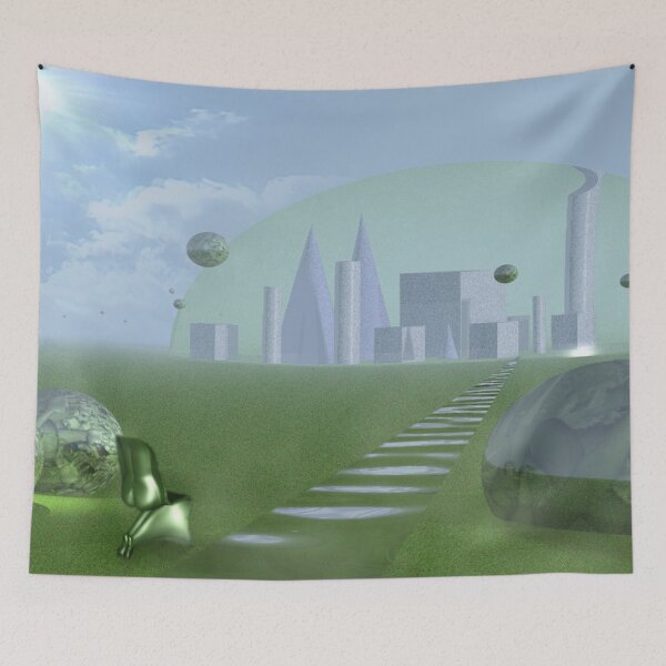 Item preview, Kneel before the infinite mind  designed and sold by Lawrence Alfred Powell.
