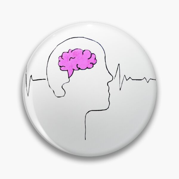 Aperçu de l'œuvre Santé mentale créée et vendue par Loose-Structure.