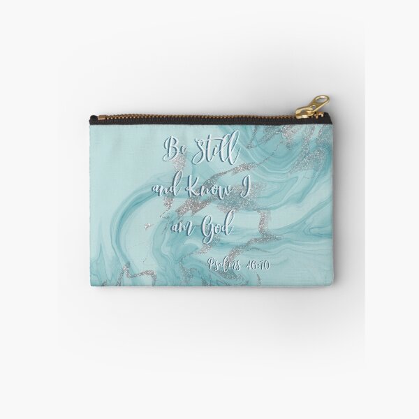 Item preview, Be Still And Know I Am God Psalms 46:10 designed and sold by AffirmingArts.