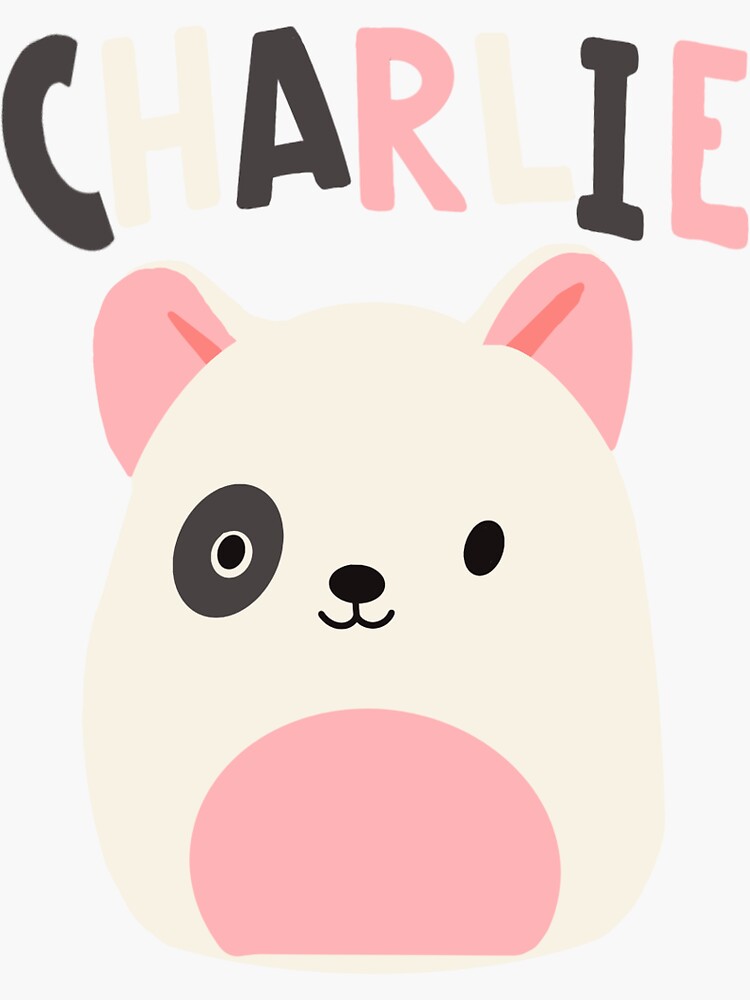 charlie squishmallow