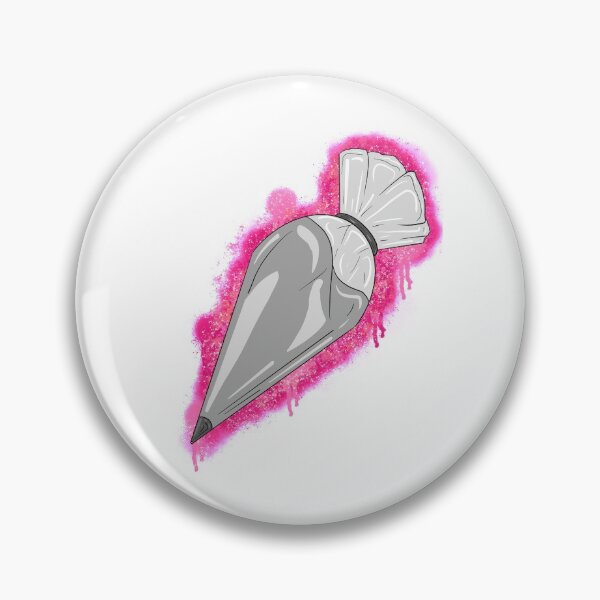 Item preview, Pink icing  designed and sold by missmann.