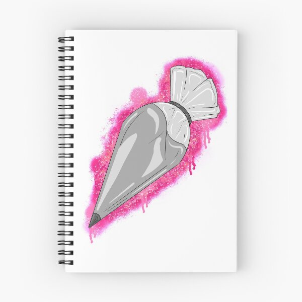 Item preview, Pink icing  designed and sold by missmann.