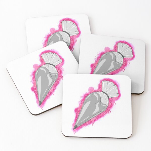 Item preview, Pink icing  designed and sold by missmann.