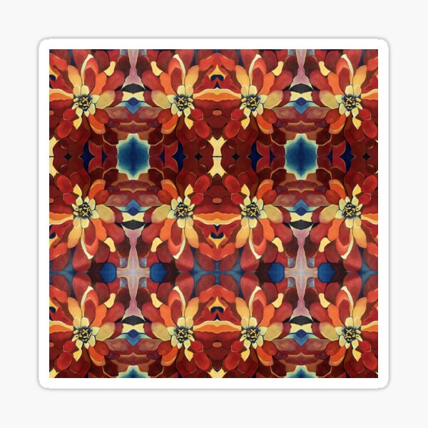 Carnation Sticker