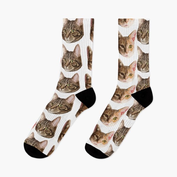Item preview, Cats designed and sold by NobodysHero.