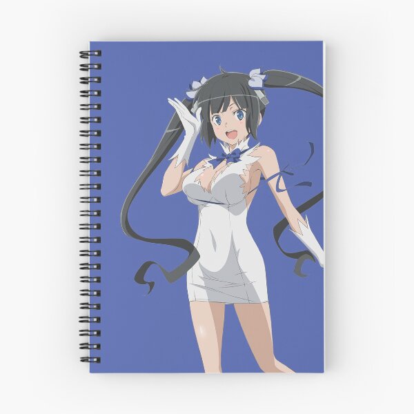 Item preview, Hestia (DanMachi) designed and sold by kawaiicrossing.