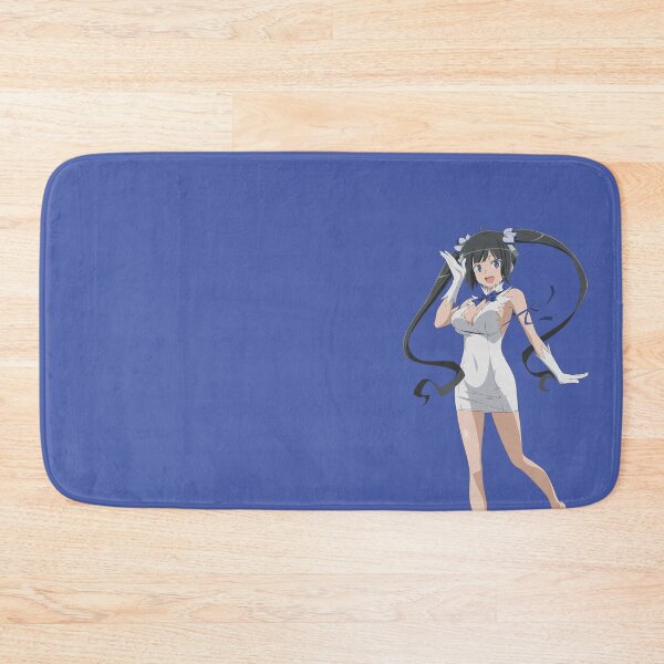 Item preview, Hestia (DanMachi) designed and sold by kawaiicrossing.