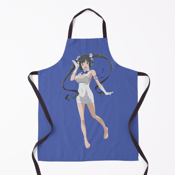 Item preview, Hestia (DanMachi) designed and sold by kawaiicrossing.