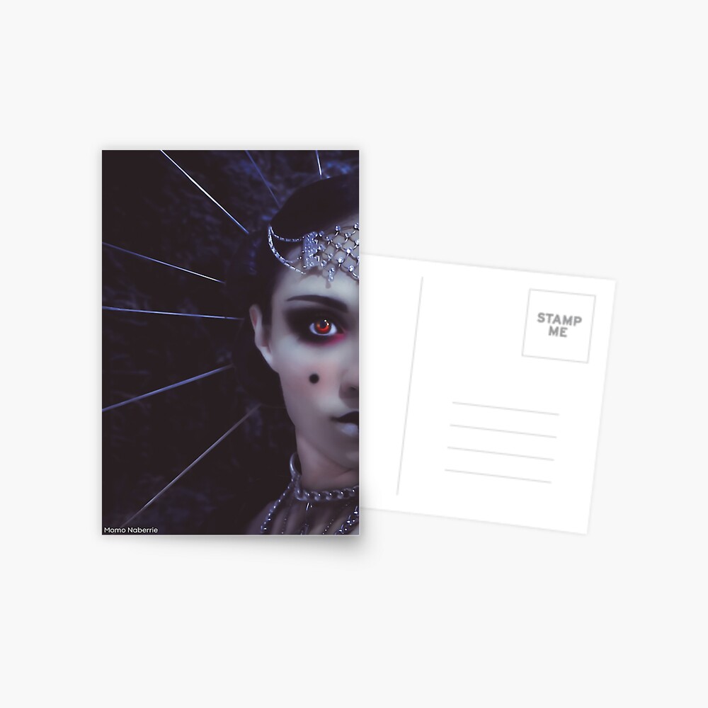 Item preview, Postcard designed and sold by momomxoficial.