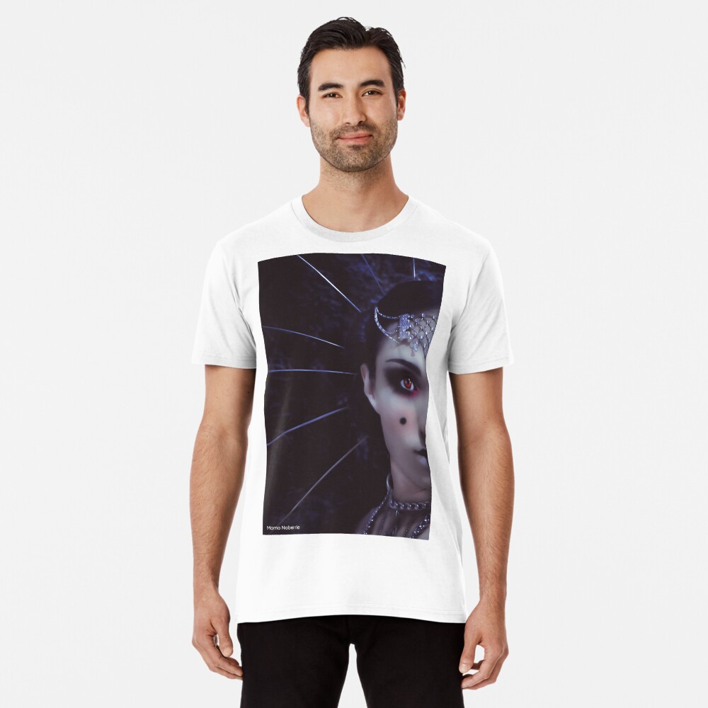 Item preview, Premium T-Shirt designed and sold by momomxoficial.