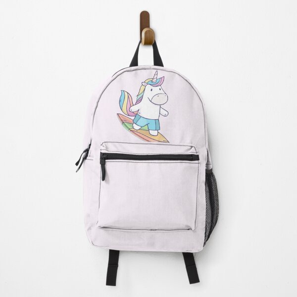 Item preview, Surfing Unicorn designed and sold by Aroha Designs.