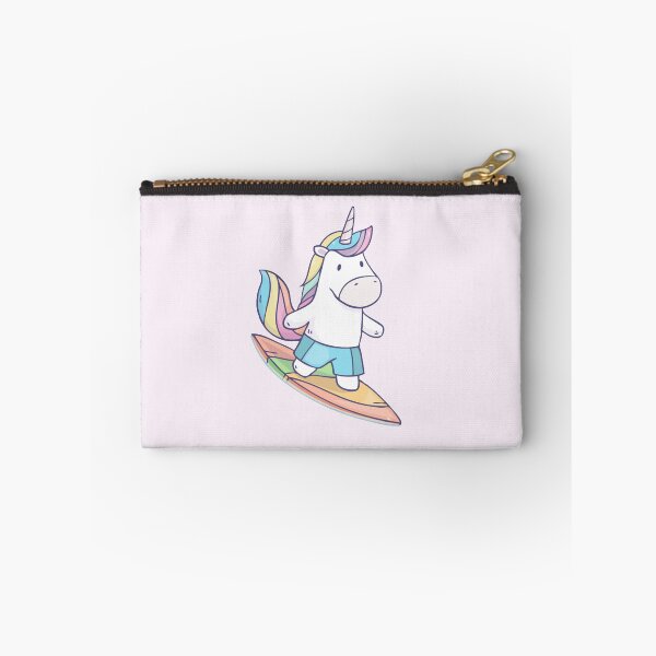 Item preview, Surfing Unicorn designed and sold by Aroha Designs.