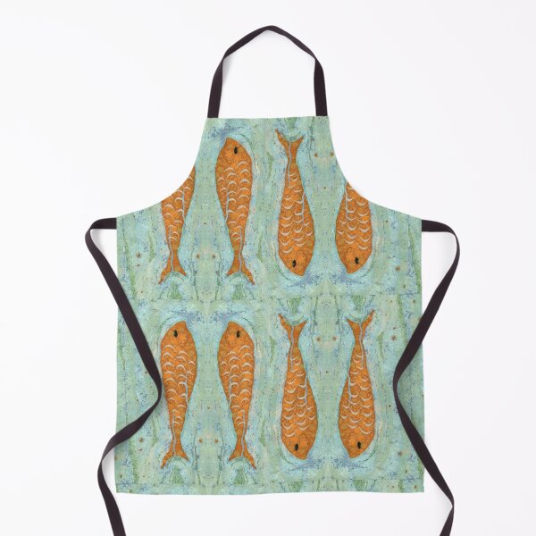 Item preview, FISH FOURSOME designed and sold by Jean Gregory Evans.