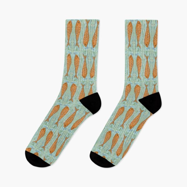 Item preview, FISH FOURSOME designed and sold by Jean Gregory Evans.