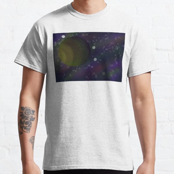 space Classic T-Shirt