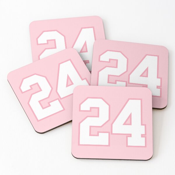 Item preview, 24 Number Twenty Four Girls Jersey designed and sold by elhefe.