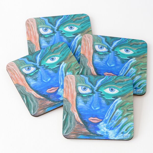 Item preview, Surreal waterfalls designed and sold by Beast 2 Beauty Bar Medispa .