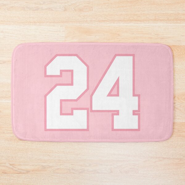 Item preview, 24 Number Twenty Four Girls Jersey designed and sold by elhefe.