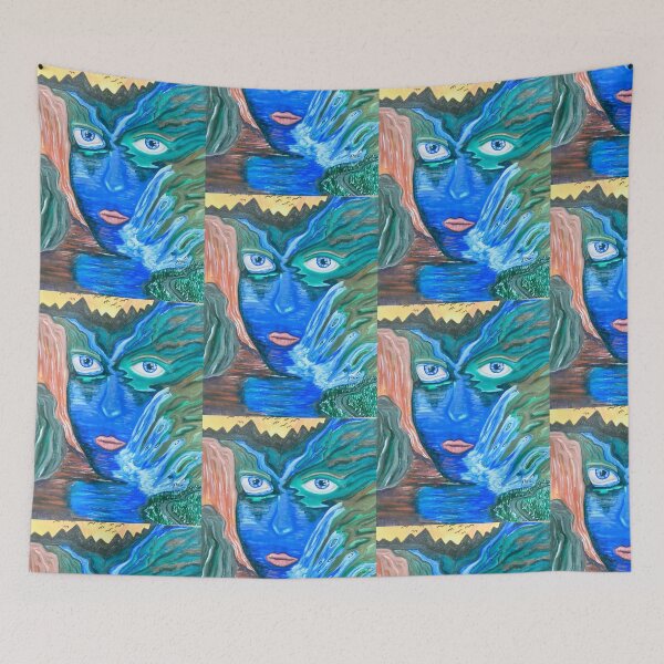 Item preview, Surreal waterfalls designed and sold by Beast 2 Beauty Bar Medispa .