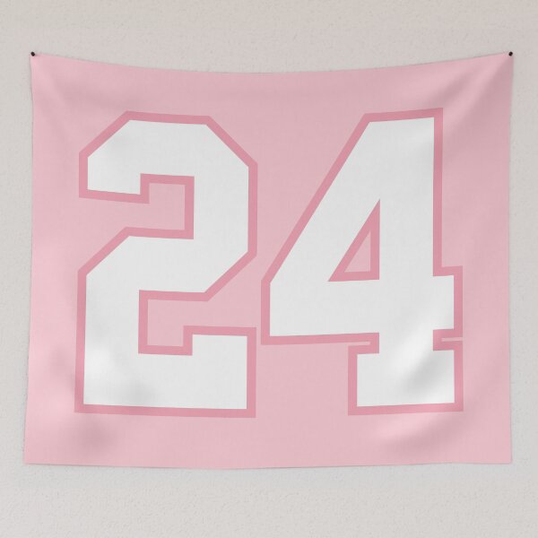 Item preview, 24 Number Twenty Four Girls Jersey designed and sold by elhefe.