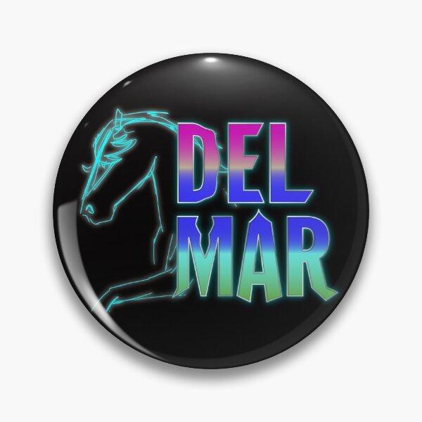 Item preview, Del Mar, California 80's style  designed and sold by xantilly.