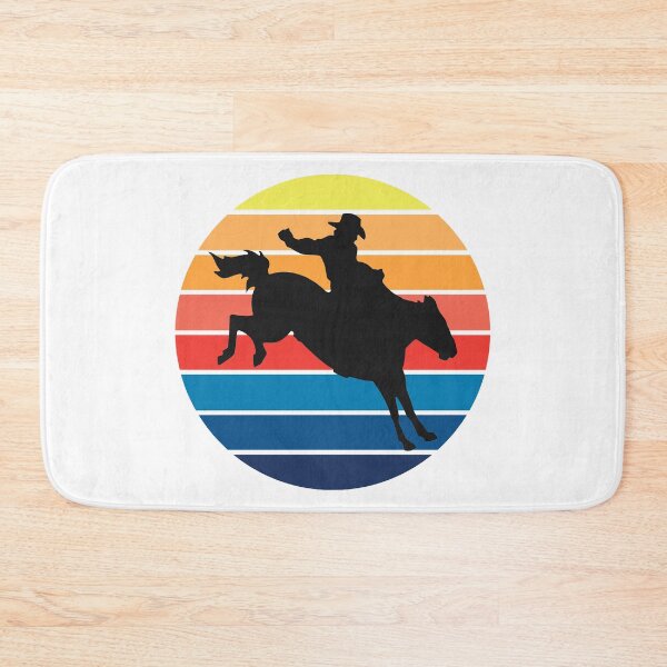 Item preview, Bronco Rider designed and sold by malibumanhattan.