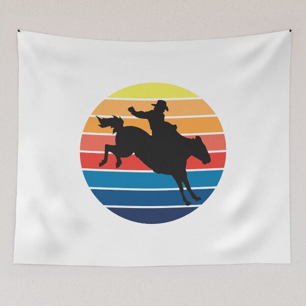 Item preview, Bronco Rider designed and sold by malibumanhattan.
