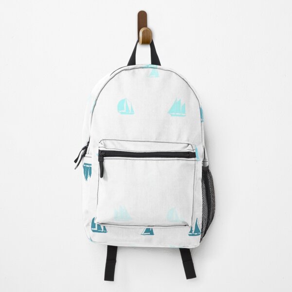 Item preview, Sail Boats Drifting Away Print designed and sold by AMA Shop.
