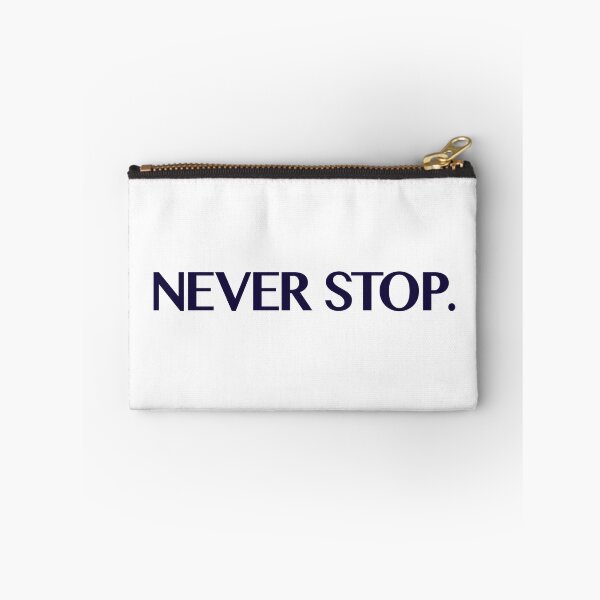 Item preview, Never Stop. designed and sold by Sportygirl.