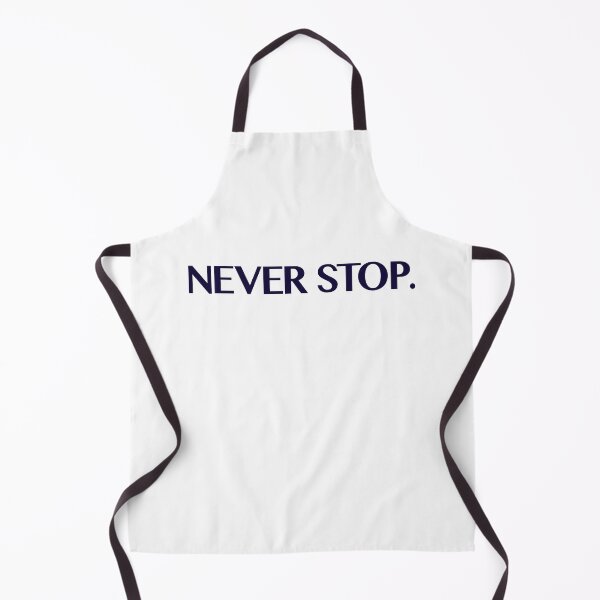 Item preview, Never Stop. designed and sold by Sportygirl.