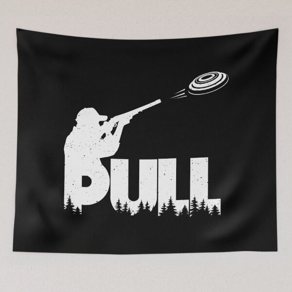 Item preview, Pull Clay Shooting, Pigeon Shooters designed and sold by OdmiDesign.