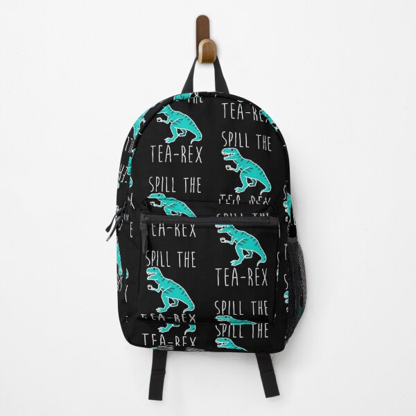 Item preview, SPILL THE TEA-REX designed and sold by HB2-Design.