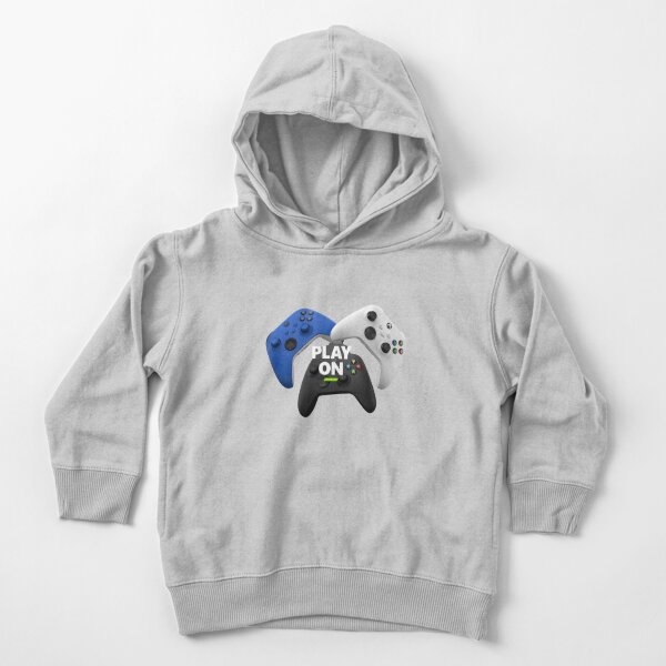 Xbox One Toddler Pullover Hoodies | Redbubble