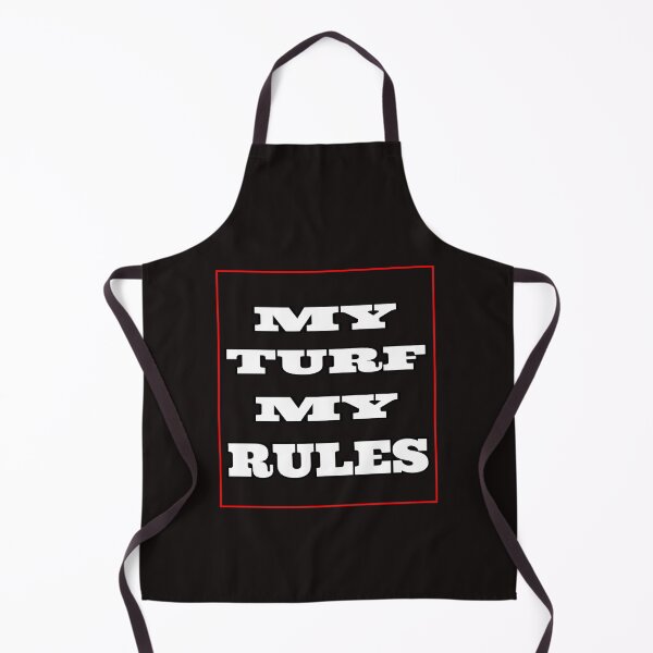 Item preview, My Turf My Rules designed and sold by ProBatavian.