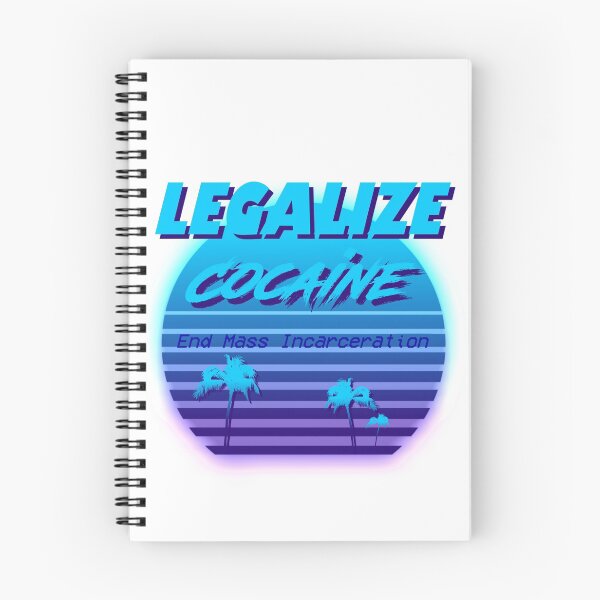 Item preview, Legalize Cocaine designed and sold by Schevin Nuring.